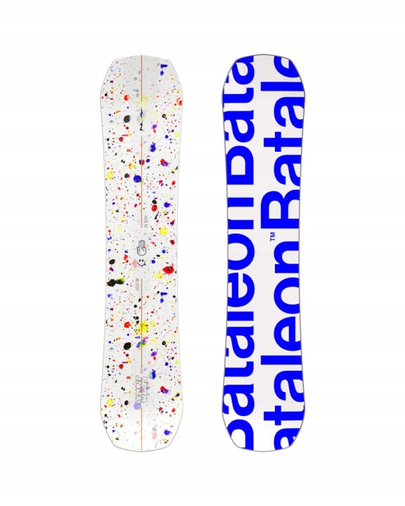 Bataleon Stuntwood 130 cm — juniorska deska snowboardowa