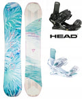 HEAD Shine DCT LYT 149 cm 2025 + wiązania HEAD FX FAY LYT