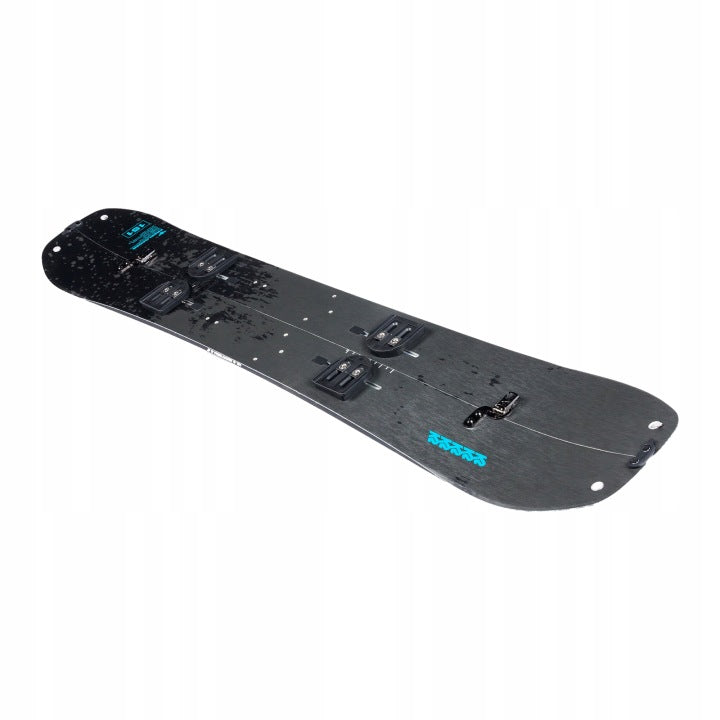 K2 Freeloader Split 151 cm — splitboard directional all-mountain