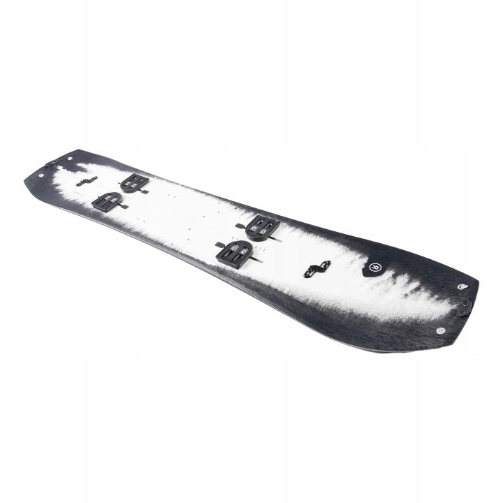 RIDE Split Pig Package 154 cm — biały splitboard freeride