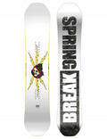 Capita Spring Break Resort Twin 156 — stylowa deska snowboardowa twin