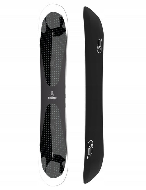 Bataleon Evil Twin Plus 2024 159 cm — snowboard twin camber