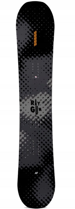 K2 Raygun 156 cm — męska deska snowboardowa