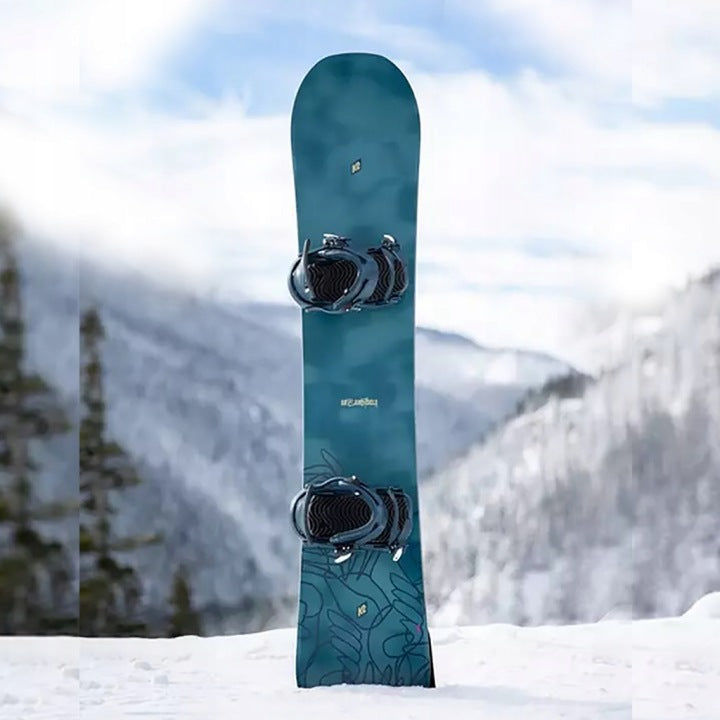 K2 Dreamsicle 2025 149 cm — lekka deska snowboardowa flat