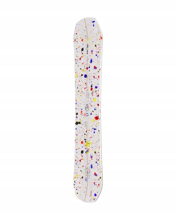 Bataleon Stuntwood 130 cm — juniorska deska snowboardowa