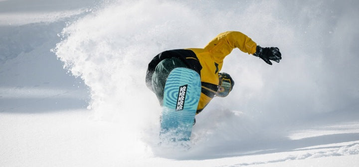 K2 Directional Splitboard Camber 163 cm — deska do jazdy poza trasą