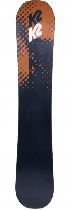 K2 Raygun 156 cm — męska deska snowboardowa