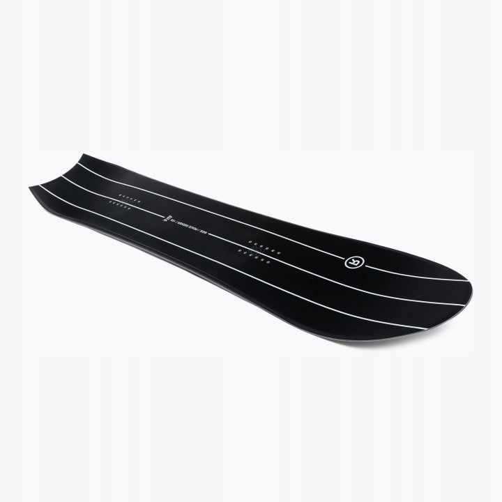 RIDE Peace Seeker 155 cm — snowboard directional camber